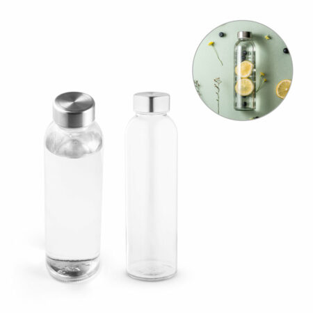 Borraccia in vetro per la sublimazione 500 mL