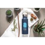 Borraccia in acciaio inox - doppia parete 810 mL - immagine 3