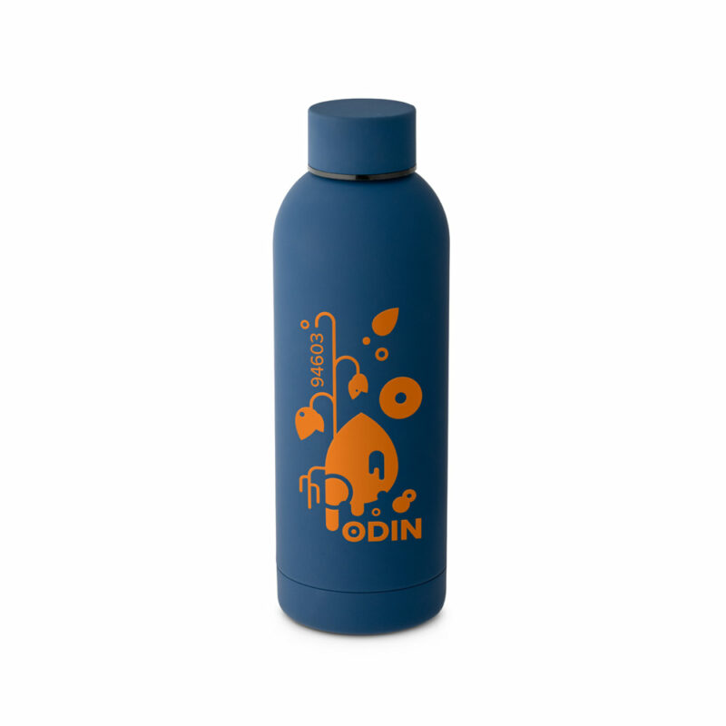 Borraccia in acciao inox 550ml - immagine 4
