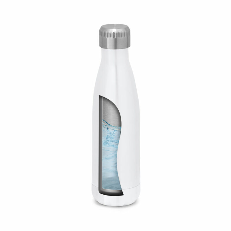 Borraccia termica in acciaio inox per la sublimazion 510 mL - immagine 2