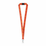 Lanyard 100% cotone - immagine 2