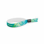 Braccialetto Lanyard in poliestere