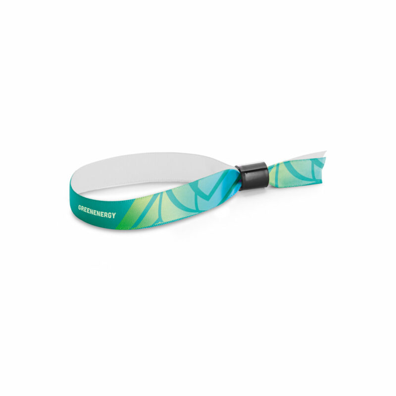 Braccialetto Lanyard in poliestere - immagine 2