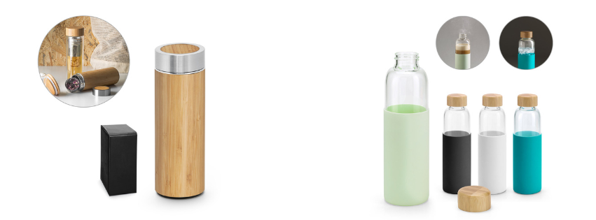 Borracce ecologiche - Gadget primaverili - GadgetGo