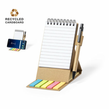 Block Notes Supporto
Phesux