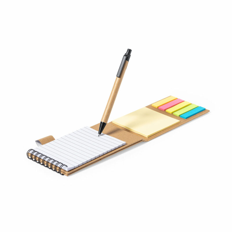 Block Notes Supporto
Phesux - immagine 3