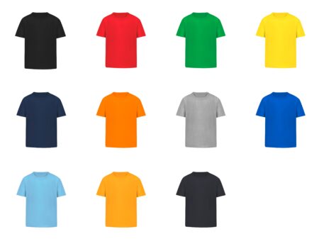 T-Shirt Bimbo Colore
Seiyo