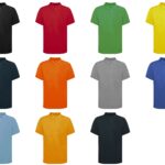 Polo Adulto Colore
Koupan