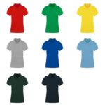 Polo Donna Colore
Koupan