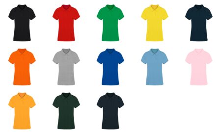 Polo Donna Colore
Koupan