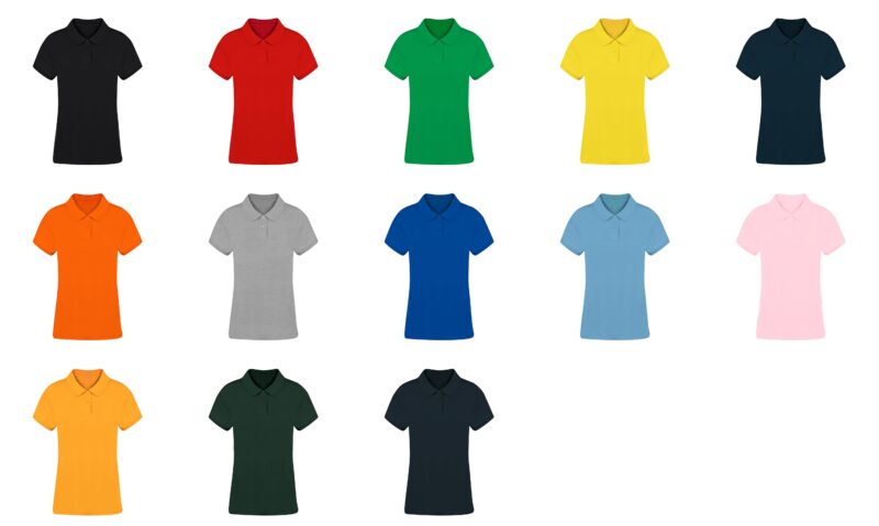 Polo Donna Colore
Koupan
