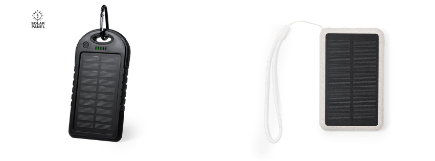 power bank personalizzabili - Gadget primaverili - GadgetGo
