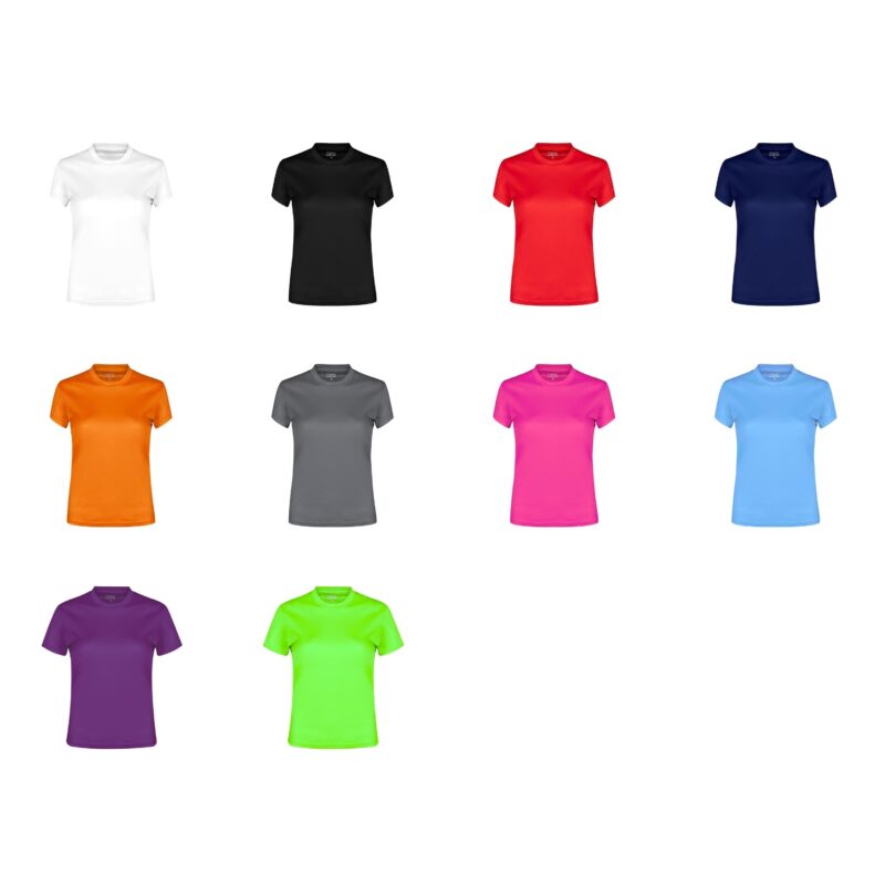T-Shirt Donna
Tecnic Plus