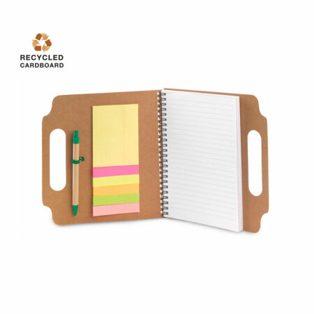 Block Notes
Makron