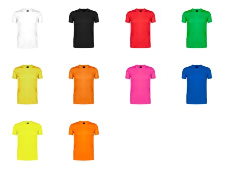 T-Shirt Adulto
Tecnic Rox