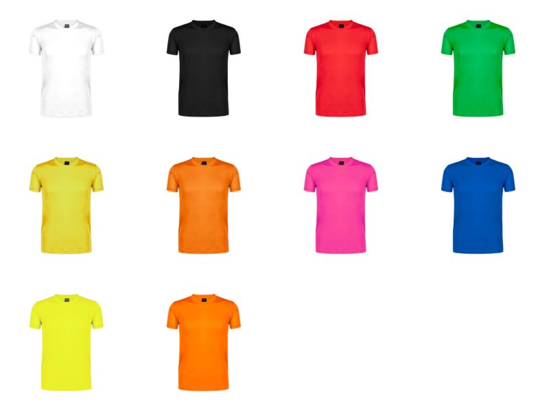 T-Shirt Adulto
Tecnic Rox