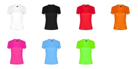 T-Shirt Donna
Tecnic Rox