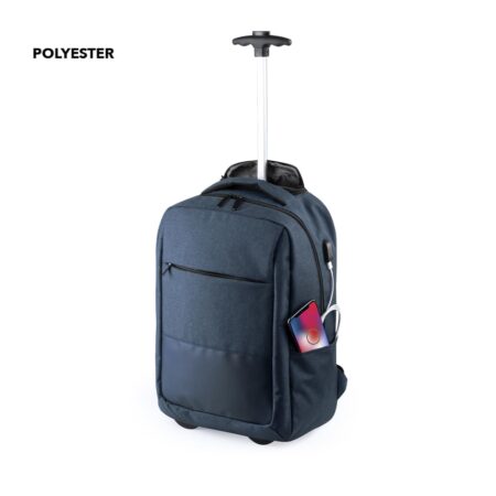 Zaino Trolley
Haltrix
