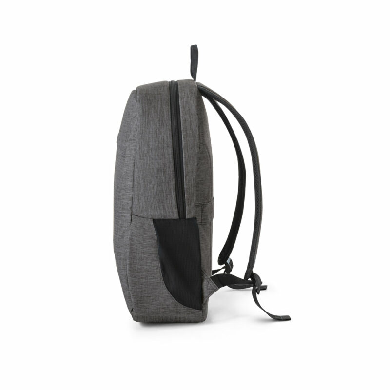 Zaino per laptop in 100% rPET 300D - immagine 4