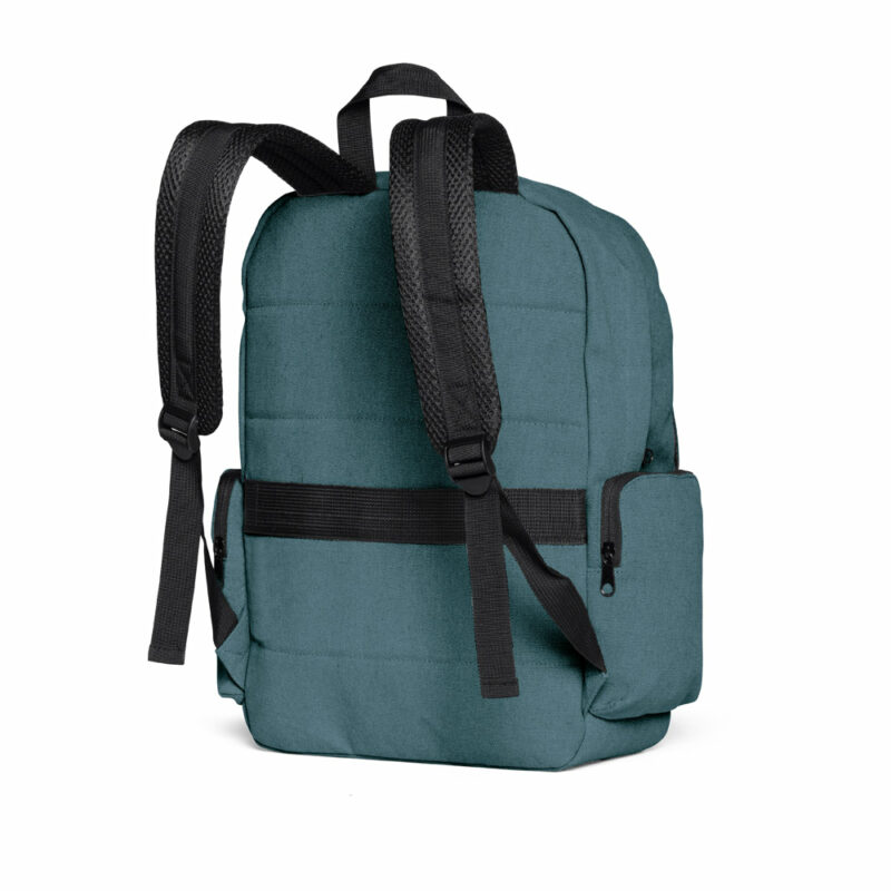 Zaino per laptop in canvas - immagine 3