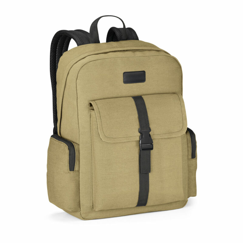 Zaino per laptop in canvas - immagine 2