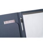 Cartella A4 in in poliestere riciclato - immagine 4