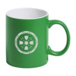 Tazza in ceramica colorata - immagine 2