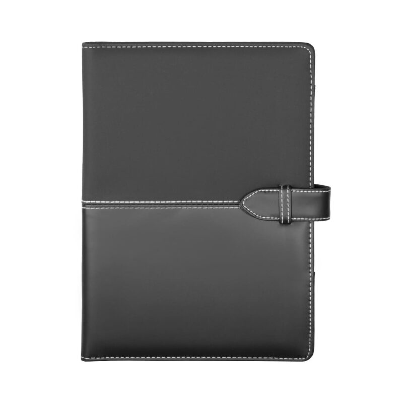 Cartella A5 in pelle PU