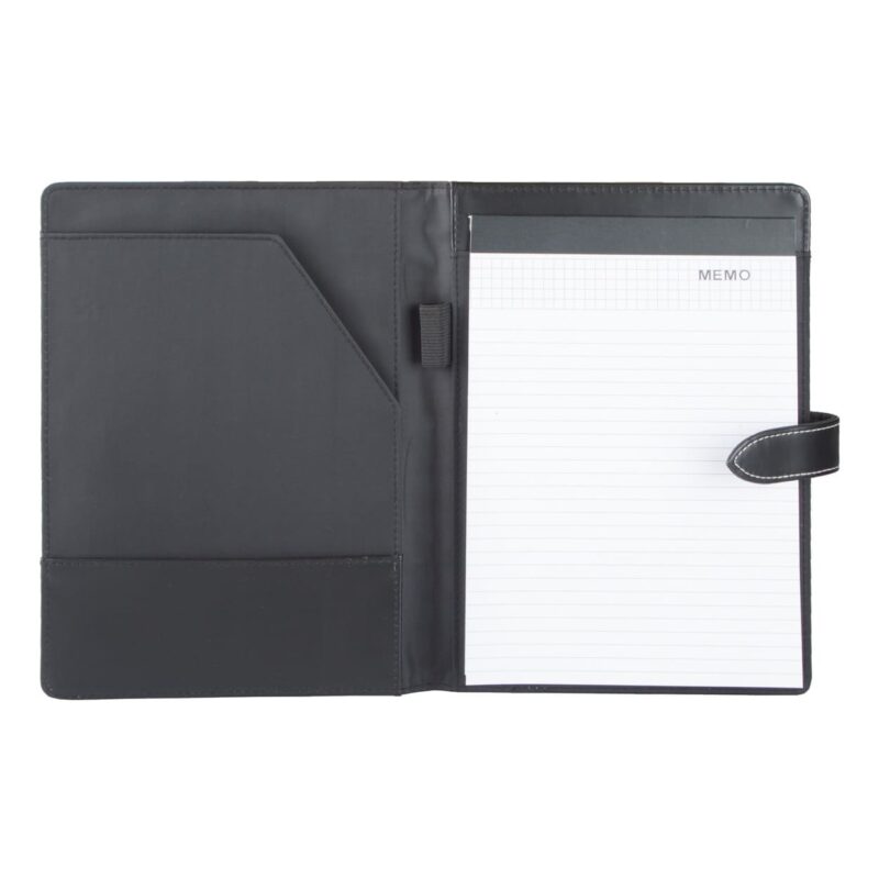 Cartella A5 in pelle PU - immagine 2