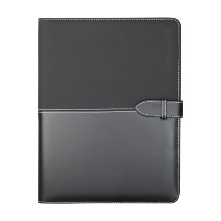 Cartella formato A4 in pelle PU