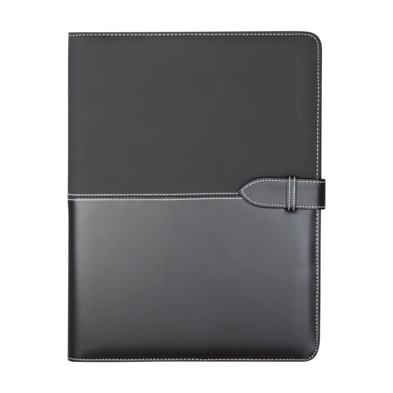 Cartella formato A4 in pelle PU