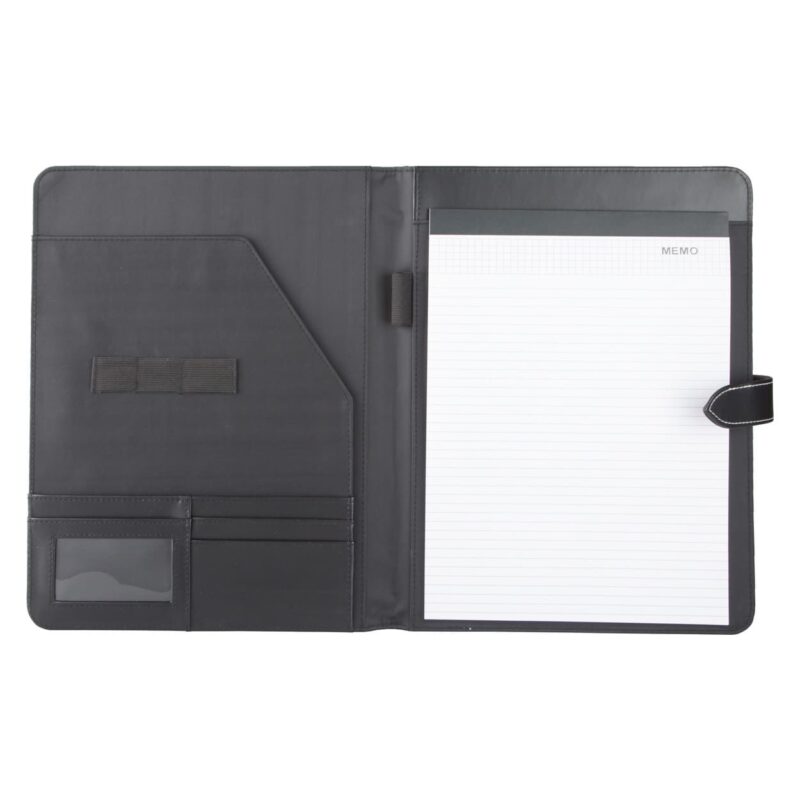Cartella formato A4 in pelle PU - immagine 2