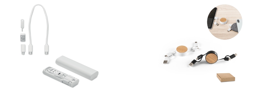 Cavi e adattatori - Accessori computer - Gadget personalizzabile