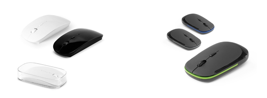 mouse personalizzabile- Gadget per aziende